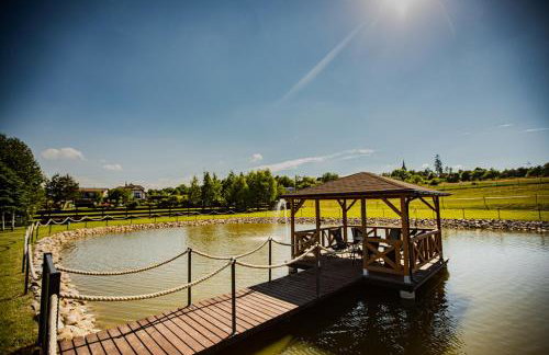 Agroturystyka "na łąkach" - Foto 43