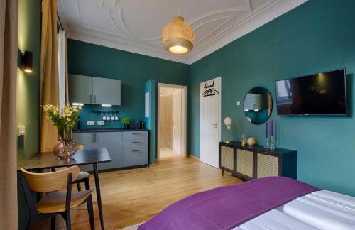 homie stay am Schloss Apartments - Foto 19