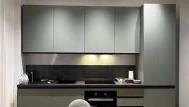 Charmante Wohnung in Trani - Foto 5, stove