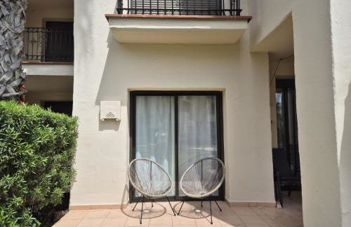 Roda Golf & Beach Resort- Groundfloor poolview apartment - Foto 14