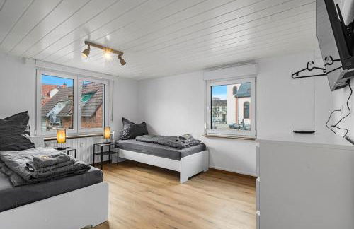 SE02 Unterkunft in Pfungstadt! - Foto 2