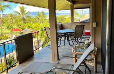 Maui Bliss: 1BR Corner Haven, Ocean & Golf Views - Photo 27
