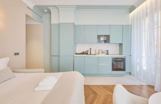 APARTHOTEL 9 ALBERTI - Foto 78