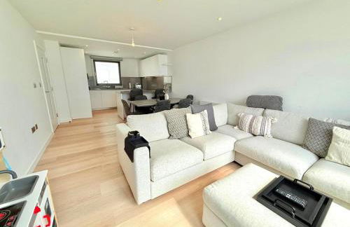 The Lookout-Sea Views-Balcony-Free parking - Foto 9