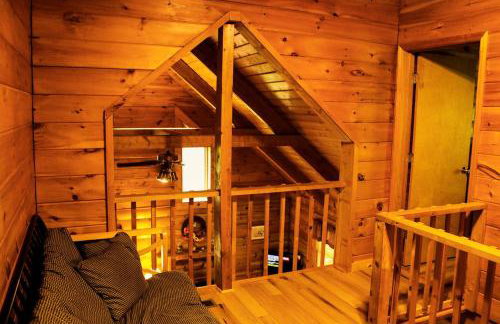 Charming Cabin Rental in the Forest near Beckley, West Virginia - Foto 17