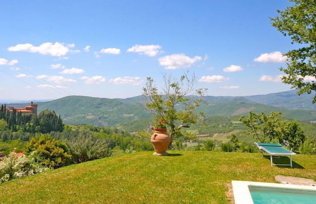 Villa Poggiolino - Photo 17