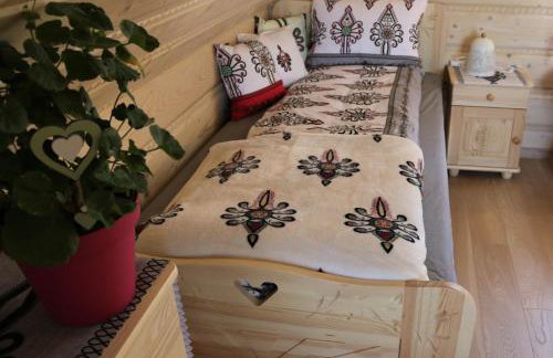 Domek Góralski Piwowarówka - Foto 20