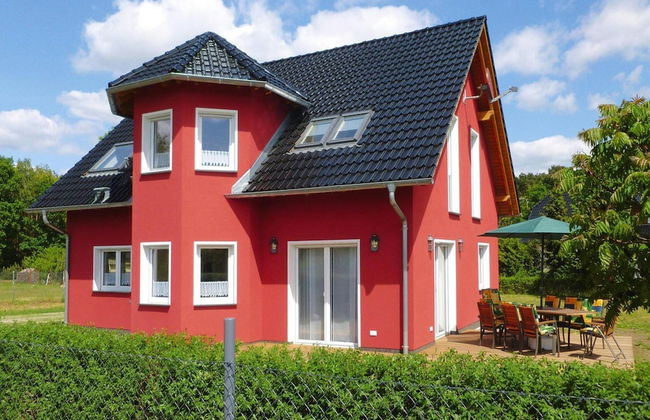 Holiday Home Zum Roten Adler in Storkow - Foto 10