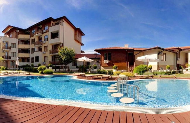 Apartello - Garden of Eden 5, Sveti Vlas - Studio - Foto 16