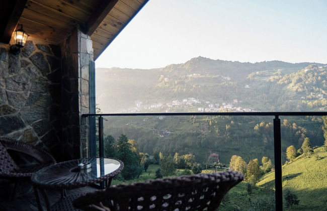 MEZRA DOĞAL DAĞ EVLERİ - Photo 24