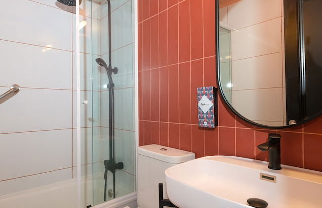 APT Serviced Apartments Santiago - Foto 40