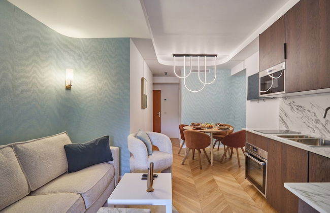 Apartment Rue de Rennes/saint Germain des Pres - Foto 1