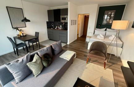 BOSTEL 89 - Apartment, in der Altstadt, Klimaanlage, Aufzug - Foto 1