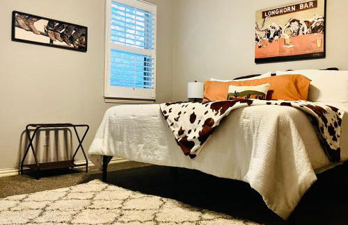 The Texas Bluebonnet Home in Historic McKinney - Foto 50