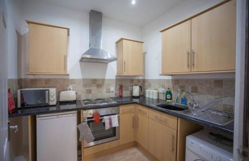 Hereford City - Victory Apartment - Modern Studio In Vibrant Popular Area of Hereford - Hosted by RENTMYHOUSE - Foto 23
