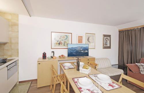 Apartment center Campiglio SE - Foto 4