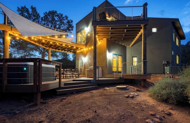 Cathedral View by Avantstay Pool Table + Hot Tub - Photo 43