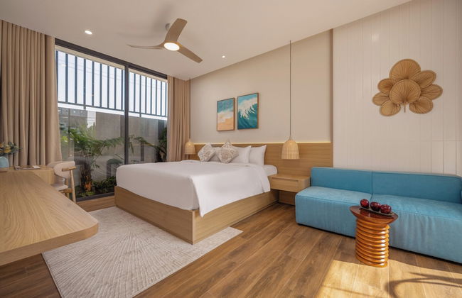 Kim Son Pool Villa Da Nang - Photo 9