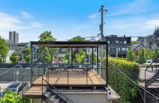 Wrigleyville Suites - Foto 39