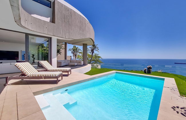 Ocean Villa - Ultra Luxury Villa in Bantry Bay - Foto 1