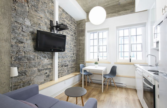 Les Lofts de Buade by Les Lofts Vieux-Québec - Photo 28