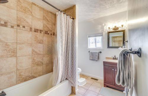 Pet-Friendly Shenandoah Cabin with Fire Pit and Grill! - Foto 19