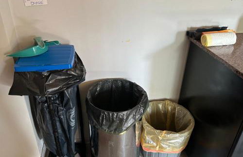 Ferien & Monteur Wohnung 1 - Little Afrika Extensive 5 Zimmer Wohnung - Foto 52