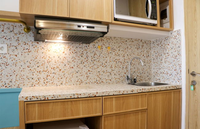 Modern And New Studio At Tokyo Riverside Pik 2 Apartment - Foto 10