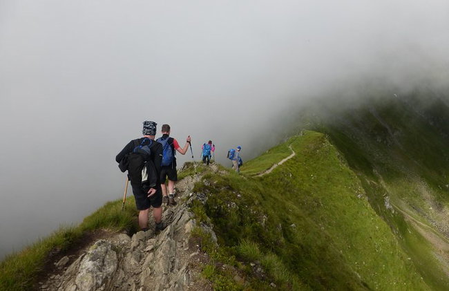PRIVATE, DIFFICULT Day Hike in Carpathian Mountains - Photo 8