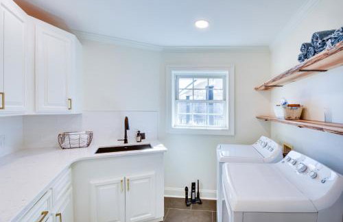 Lake Hartwell Home with Dock and Fire Pit! - Foto 21