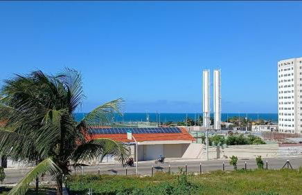 Lindo apart na Praia do Futuro com 2 suítes - Foto 20