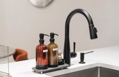 Unit 3 1Bed Room with Queen plus Sofa Bed in the Heart of DC - Foto 21