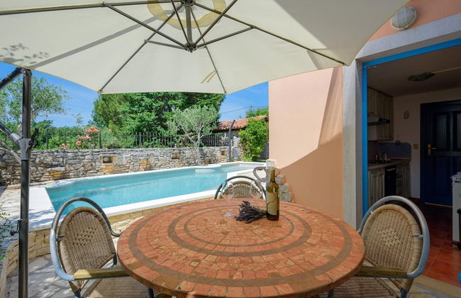 Pretty Villa With Balcony - Foto 23