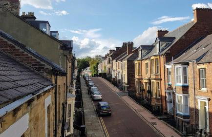 Cosy studio on traditional Durham street - Foto 5