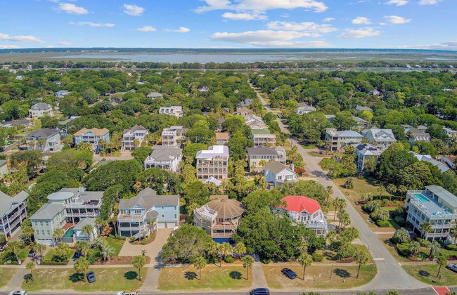 Private Pool, Putting Green & Steps to Isle of Palms Beach Paradise on Palm - Foto 64