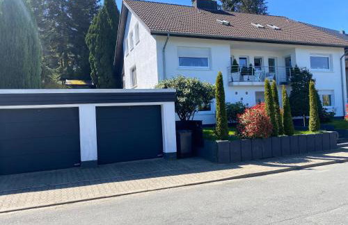 Ferienwohnung Edelweiss am Steinberg in Goslar mit Terrasse und Garage - Foto 24