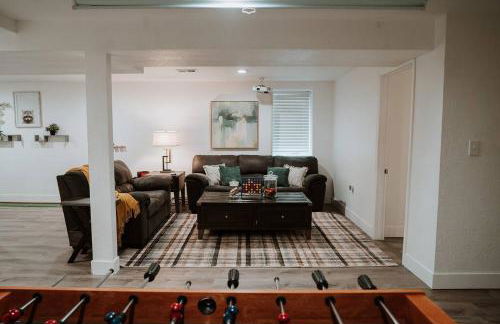 DenverRed Rocks 6BR Sleeps 14 Hot Tub - Foto 45