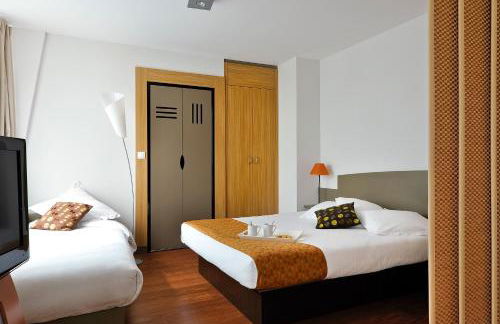 Aparthotel Adagio Nantes Centre - Photo 54