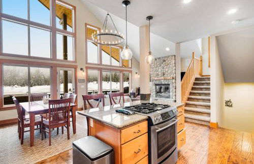 Cascadia Clouds Chalet - Foto 11