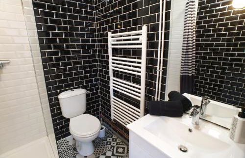 Au 36, Les Apparts Hotel Joigny - Foto 26