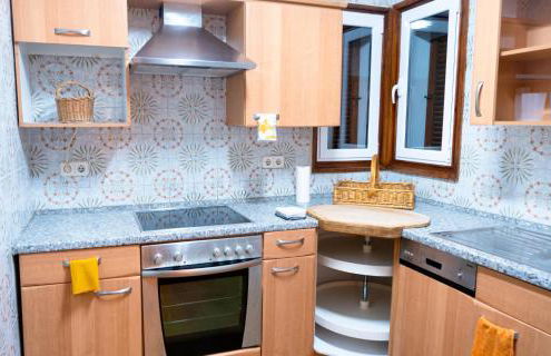 Chalet cerca a la playa con jardín y barbacoa - Foto 6