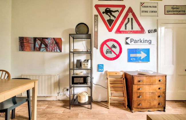 Bright Flat in City Centre for up to 6 Guests! - Foto 23