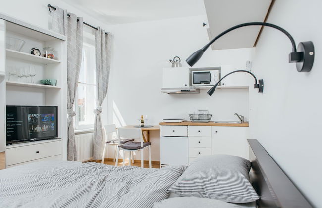 Old Town Tale Apartments - Photo 2