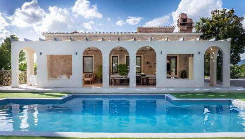 Villa in Umbria con piscina privata - Foto 2