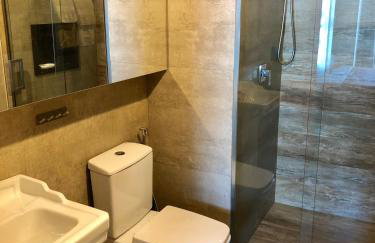 Ed Saint Moritz, Flat 01 com Garagem, SHN no Coração de Brasília - Foto 22