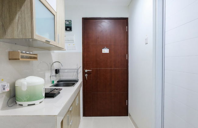 Elegant Studio Apartment at Springwood Residence - Foto 18