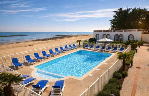 Appartement 43 m2 front de mer 3 clés vacances - Foto 8