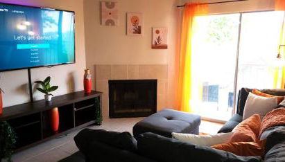 Quiet & Stylish Retreat - Near Nrg At Tx Med Cntr - Foto 4