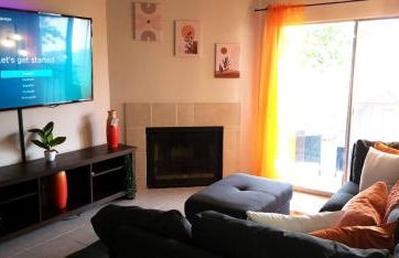 Quiet & Stylish Retreat - Near Nrg At Tx Med Cntr - Foto 4