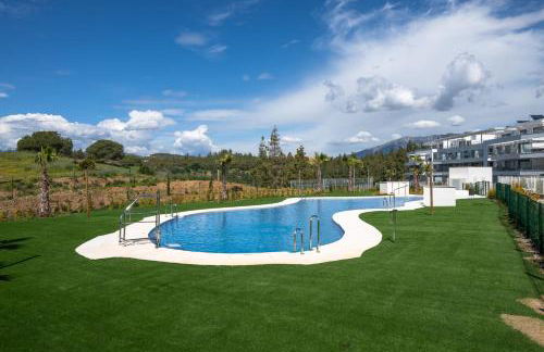 Modern & familyfriendly 3 bedroom apartment in Mijas Costa - Vitta Nature - Foto 29